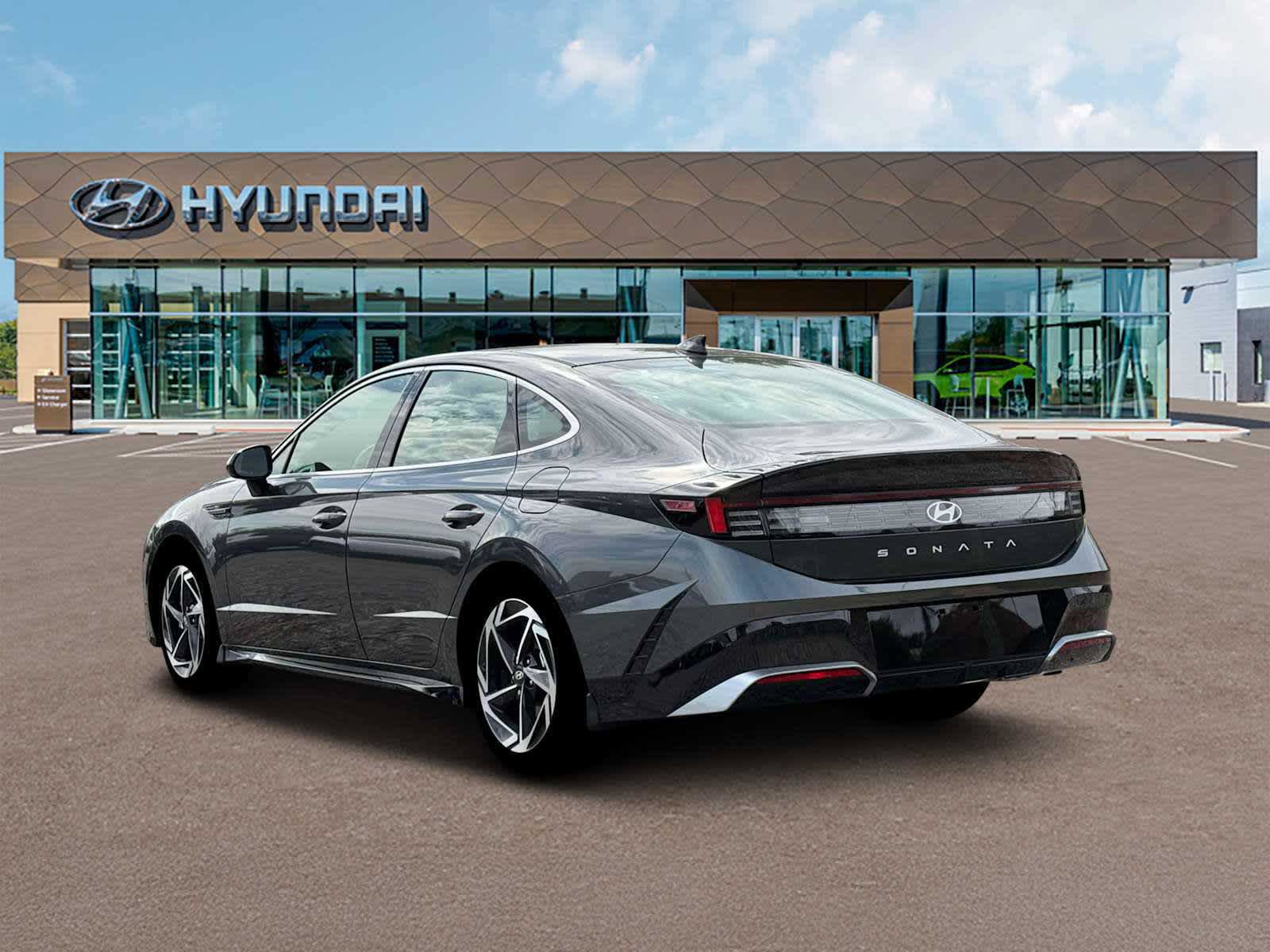 New 2026 Hyundai Sonata SEL FWD image 23