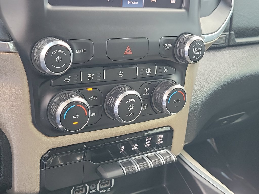 Used 2022 RAM 1500 Laramie RWD image 16