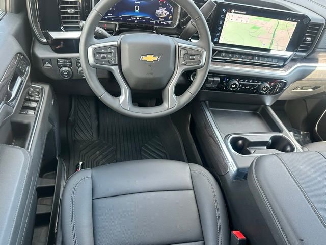 New 2025 Chevrolet Silverado 2500 LTZ w/ LTZ Convenience Package image 8