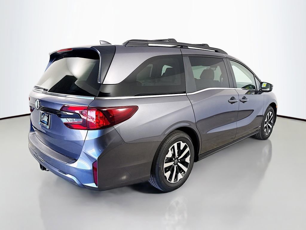 New 2026 Honda Odyssey EX-L image 7