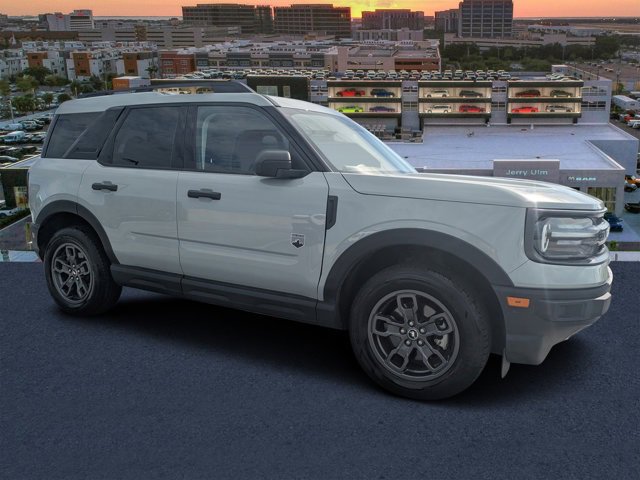 Used 2024 Ford Bronco Sport Big Bend