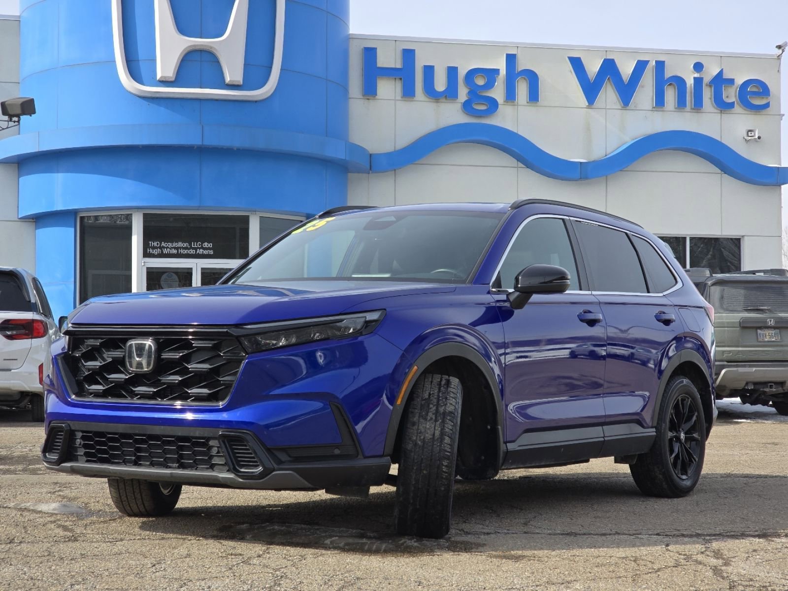 Used 2025 Honda CR-V Sport-L image 10