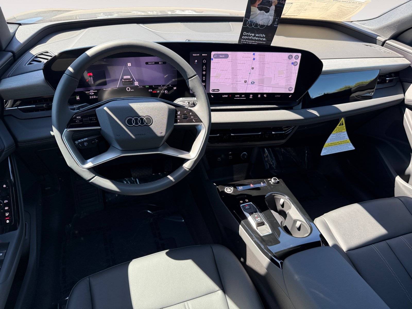 New 2027 Audi Q6 e-tron Premium AWD/4WD image 15