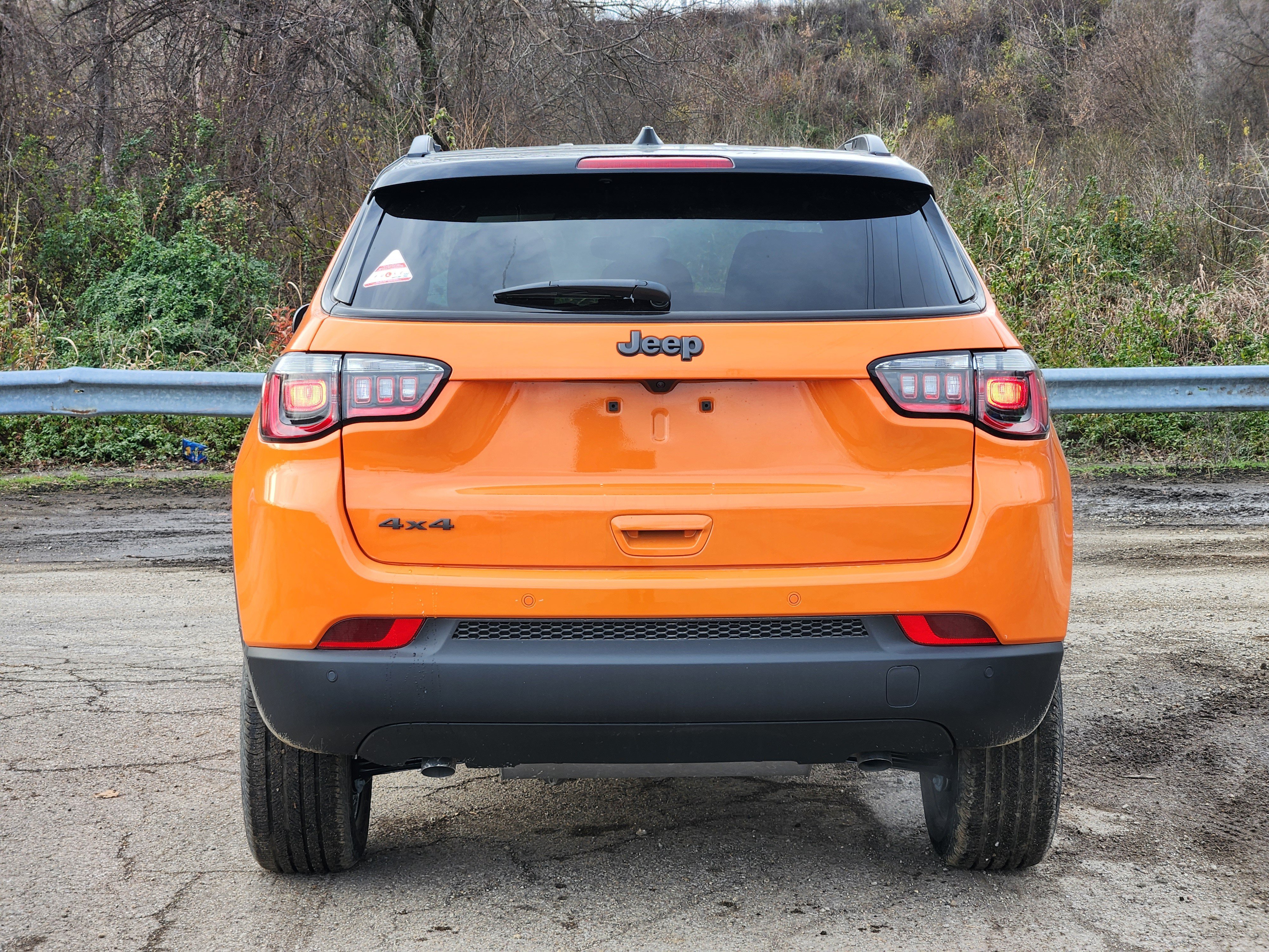 New 2026 Jeep Compass Limited AWD/4WD image 14