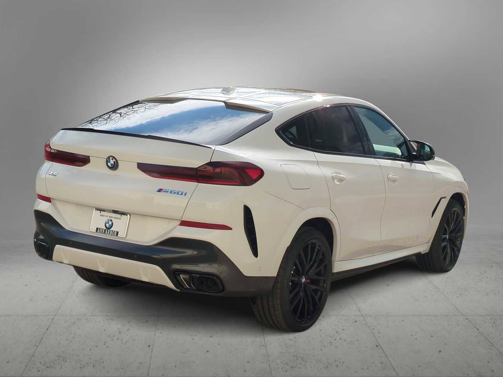 New 2026 BMW X6 M60i image 8