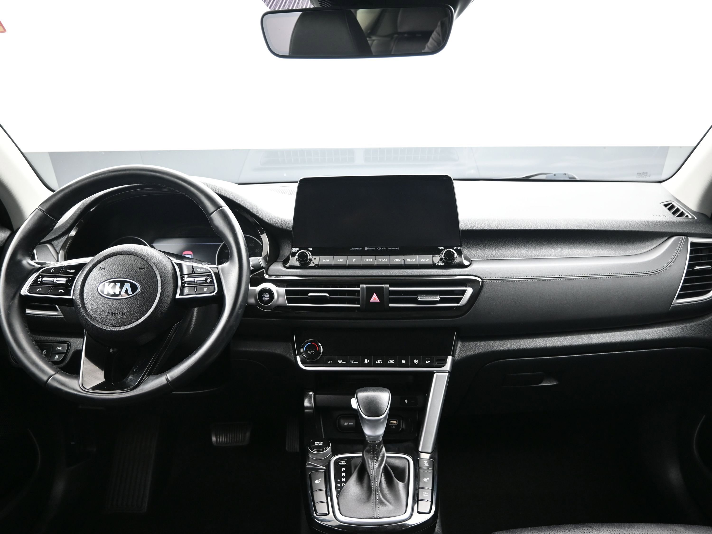 Used 2021 Kia Seltos SX image 20