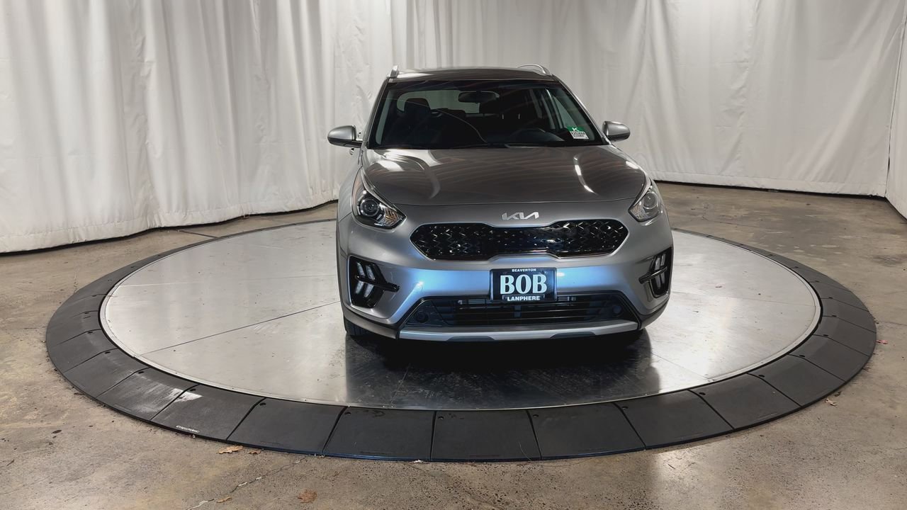 Certified 2022 Kia Niro LX image 5