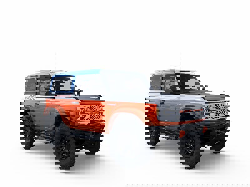 New 2025 Ford Bronco Stroppe Edition video 2