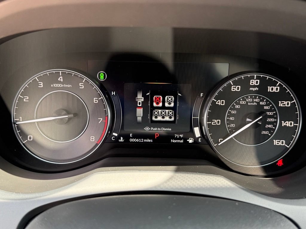 Certified 2026 Acura RDX SH-AWD w/ Advance Package image 23