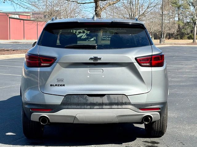 Used 2025 Chevrolet Blazer LT w/ Midnight/Sport Edition image 6