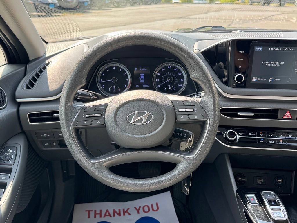 Used 2021 Hyundai Sonata SE FWD image 18
