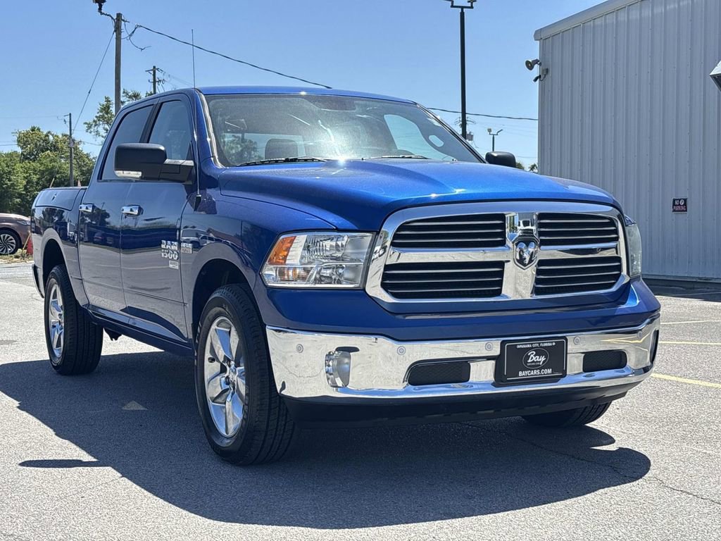 Used 2018 RAM 1500 Big Horn AWD/4WD image 7