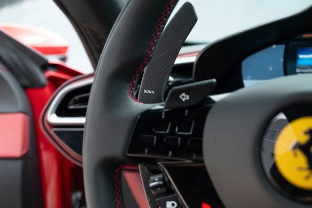 Certified 2025 Ferrari 296 GTB image 36