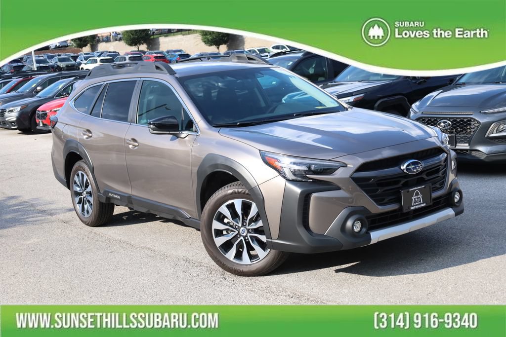 Certified 2024 Subaru Outback Limited AWD/4WD video 1
