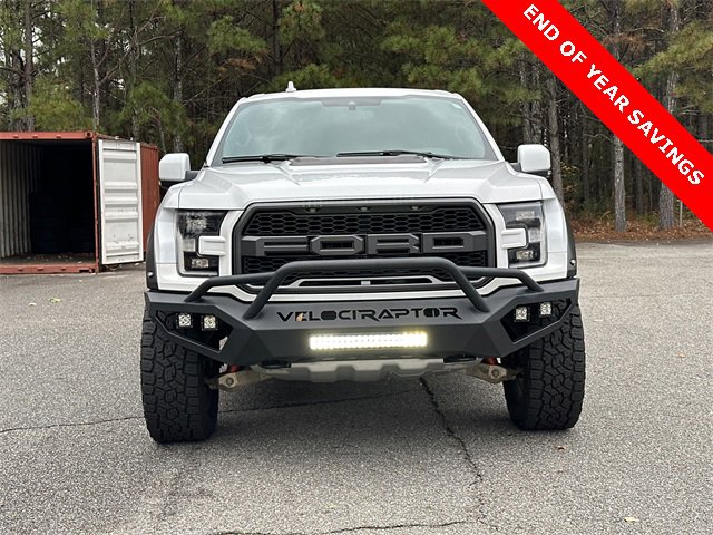 Certified 2020 Ford F150 Raptor w/ Equipment Group 802A Luxury image 2