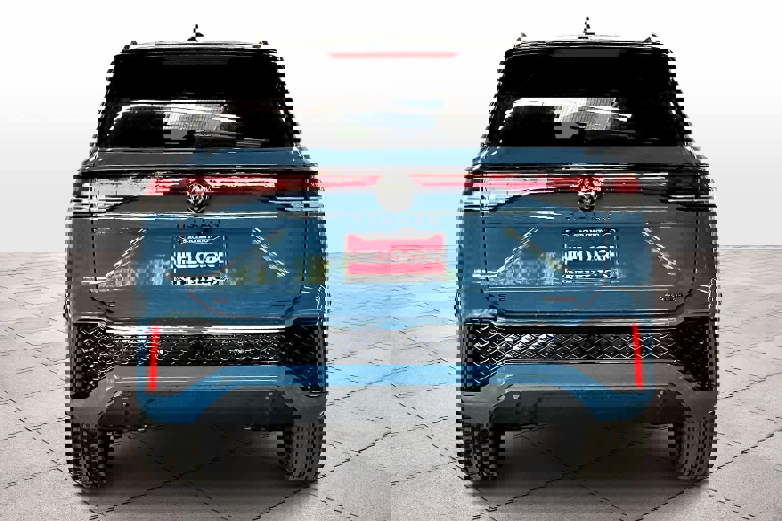 New 2026 Volkswagen Tiguan SE R-Line image 6