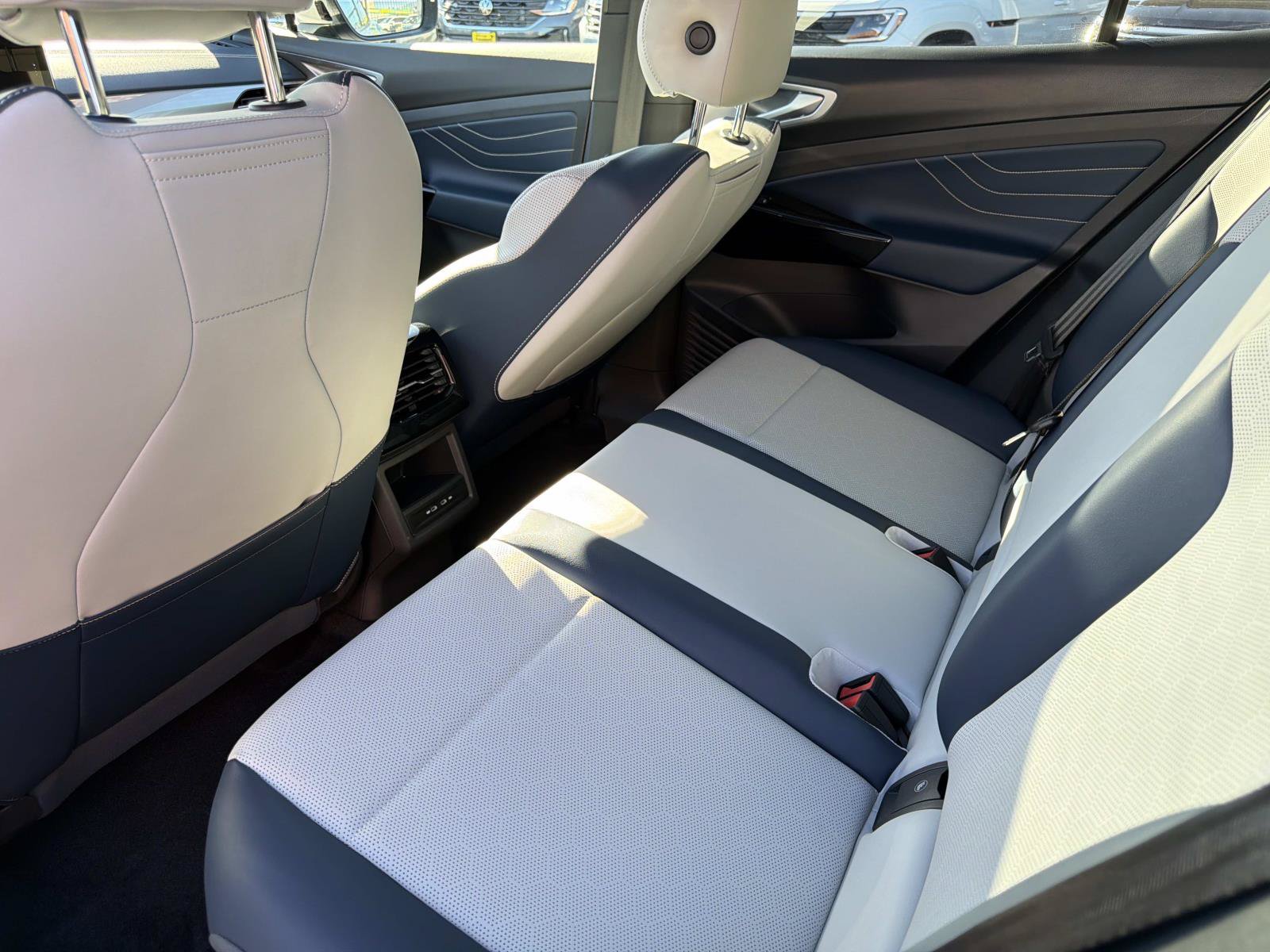 Certified 2025 Volkswagen ID.4 Pro S RWD image 10