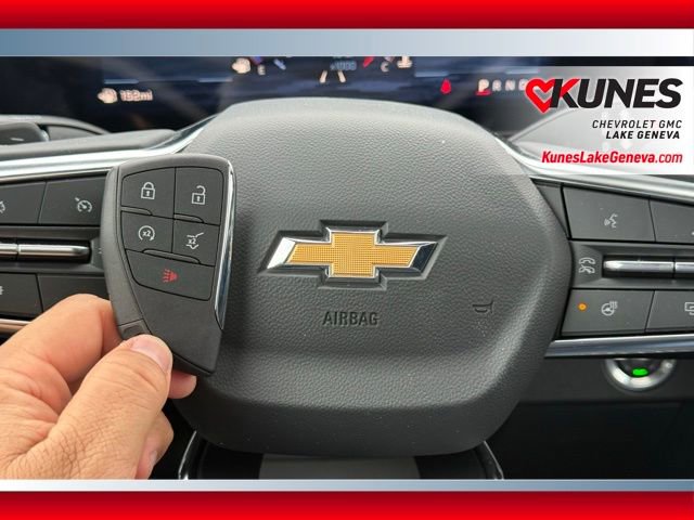 New 2026 Chevrolet Traverse LT w/ Sun and Wheel Package image 52