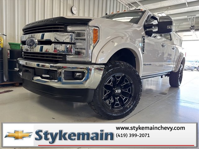 Used 2019 Ford F250 King Ranch w/ King Ranch Ultimate Package image 34