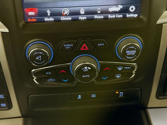 Used 2019 RAM 1500 Classic Warlock w/ Electronics Group image 15