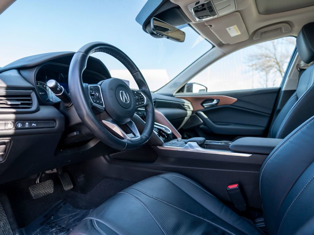 Certified 2021 Acura TLX Technology Package image 8