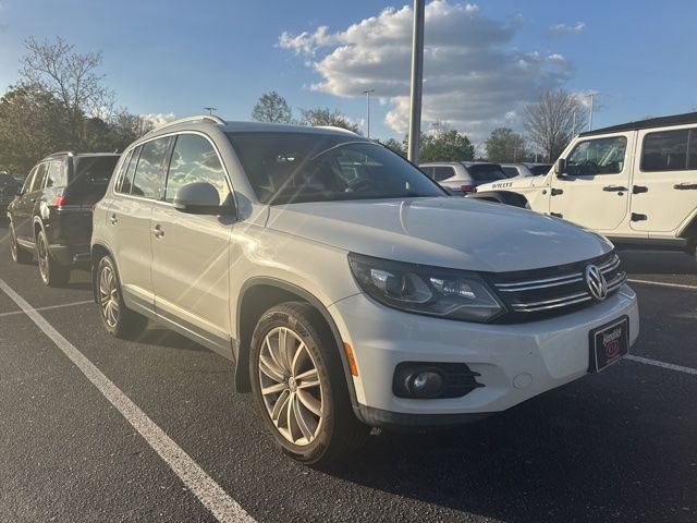 Used 2016 Volkswagen Tiguan SE image 5
