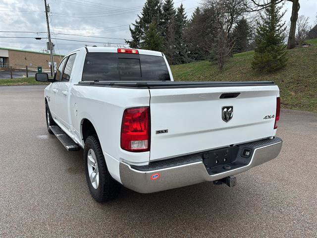 Used 2019 RAM 1500 Classic SLT image 2