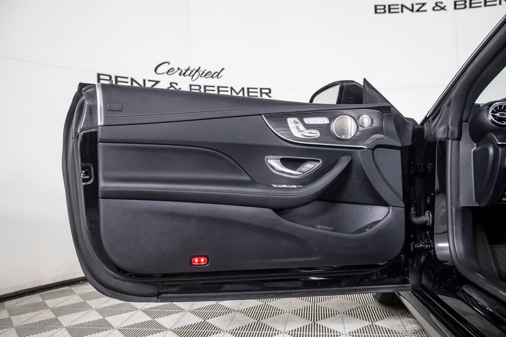 Used 2022 Mercedes-Benz E 450 Cabriolet image 20