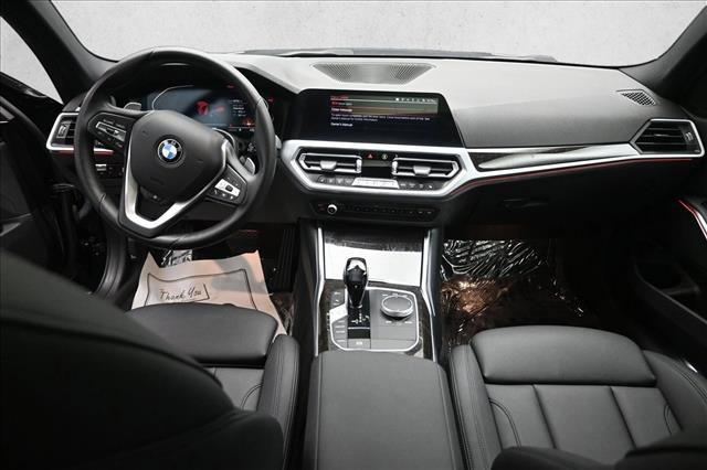 Used 2021 BMW 330i xDrive Sedan w/ Convenience Package AWD/4WD image 22