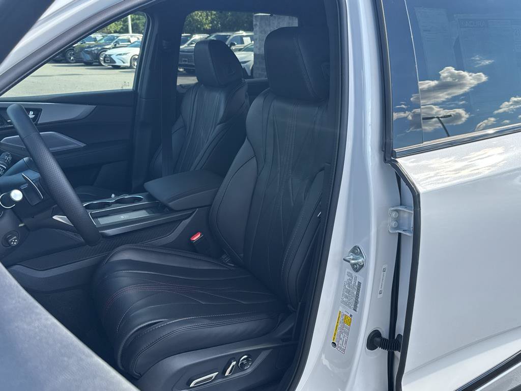 New 2026 Acura MDX A-Spec w/ Advance Package AWD/4WD image 27