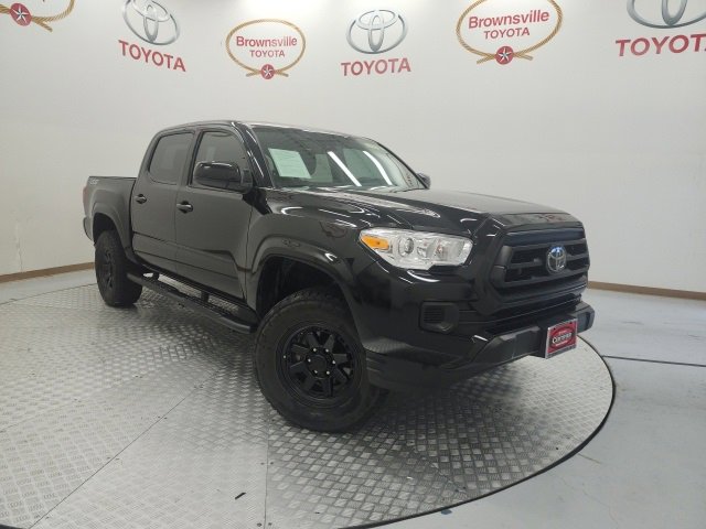 Certified 2023 Toyota Tacoma SR