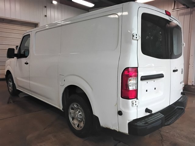 Used 2012 Nissan NV 1500 S w/ Side Curtain Airbag Pkg image 6