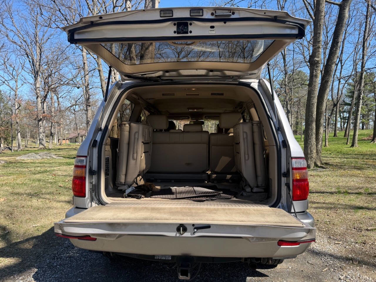 Used 2001 Toyota Land Cruiser image 37