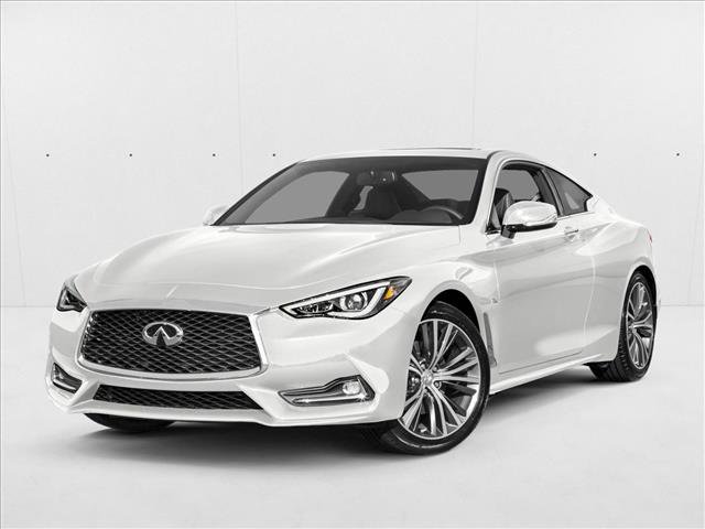 Used 2017 INFINITI Q60 3.0t