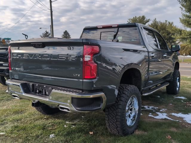 New 2026 Chevrolet Silverado 1500 LTZ w/ LTZ Premium Package image 8