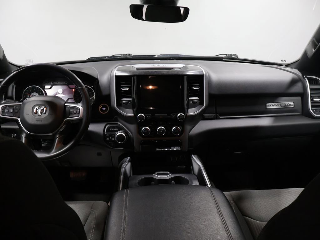 Used 2022 RAM 1500 Big Horn image 17