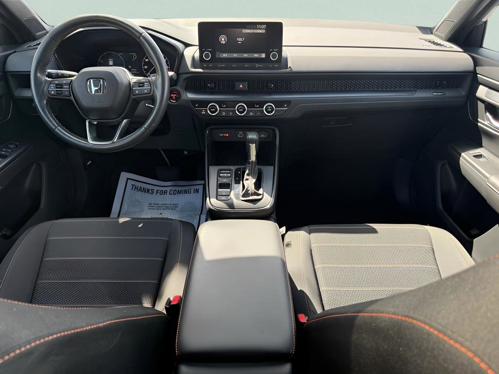 Certified 2023 Honda CR-V Sport image 14