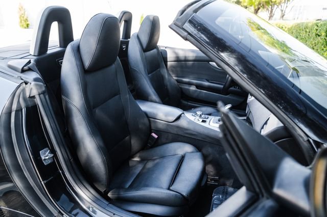 Used 2012 BMW Z4 sDrive35is image 79