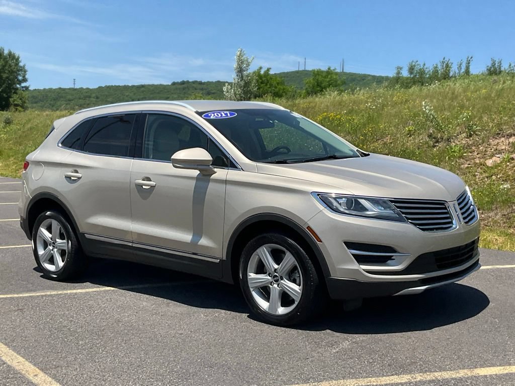 Used 2017 Lincoln MKC Premiere