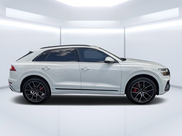 Used 2020 Audi Q8 Premium Plus w/ Premium Plus Package AWD/4WD image 2