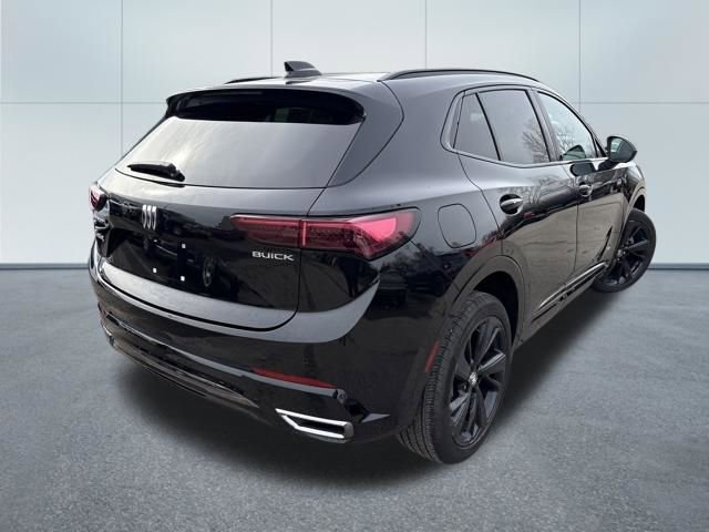 Used 2025 Buick Envision Sport Touring video 5
