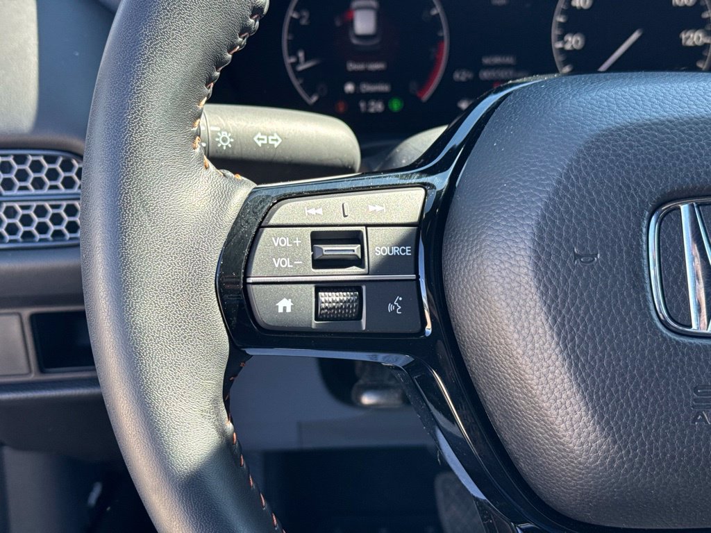 Certified 2025 Honda HR-V Sport image 16