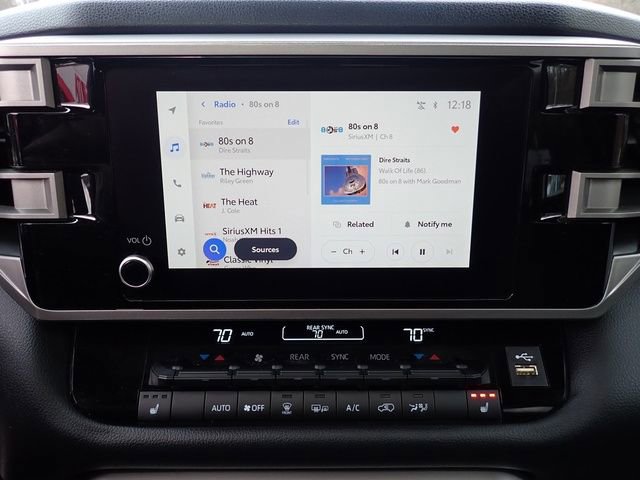 Certified 2025 Toyota Sequoia SR5 image 28