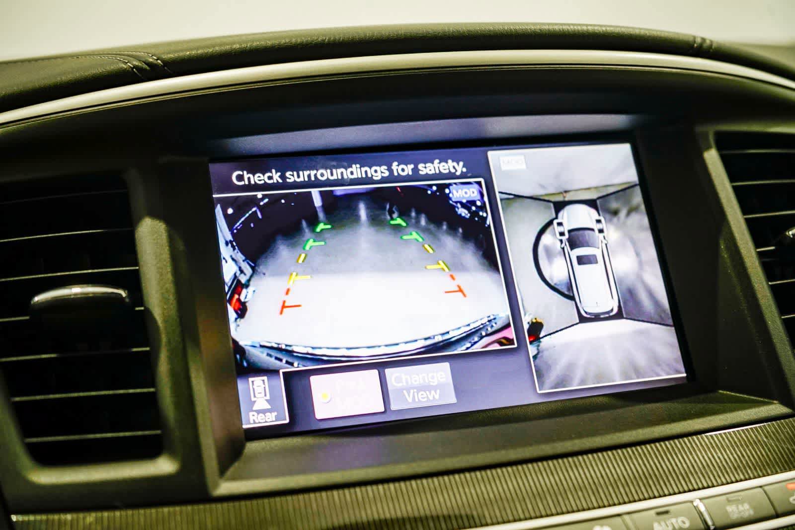 Used 2017 INFINITI QX60 FWD w/ Premium Plus Package image 24