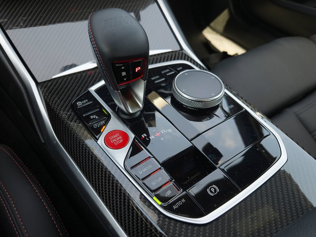 Used 2025 BMW M2 w/ Lighting Package RWD image 10