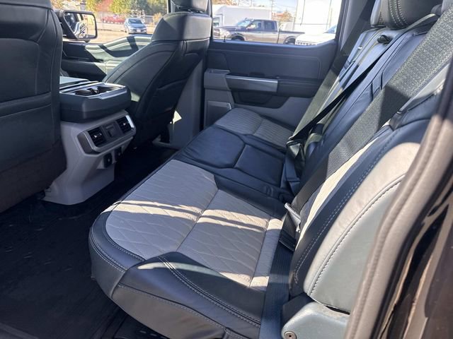 Used 2022 Ford F150 Limited image 20