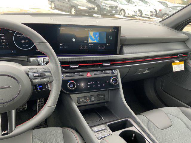 New 2026 Hyundai Sonata N Line image 7