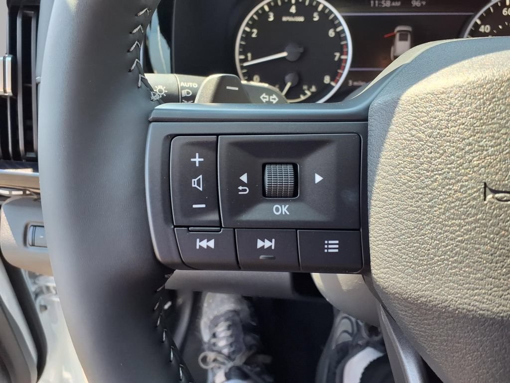 New 2026 Nissan Pathfinder SV AWD/4WD image 13