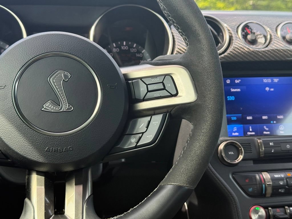 Used 2019 Ford Mustang Shelby GT350 w/ Technology Package RWD image 19