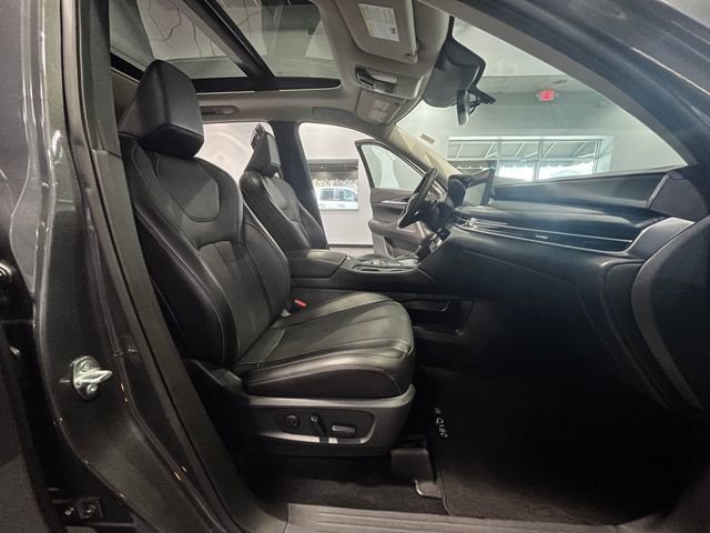 Used 2022 INFINITI QX60 Luxe w/ Cargo Package image 13